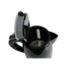 Techwood TB-1056 bouilloire 1 L 1600 W Noir | BECHNARAMA