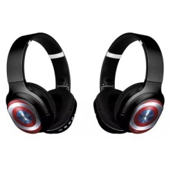 ERT Group LCMHPWCAPAM001 casque Casques Sans fil Arceau Gami | BECHNAR