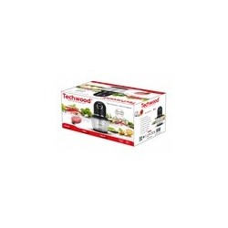 Techwood THA-806 hachoir électrique 0,8 L 300 W Noir, Transp | BECHNAR