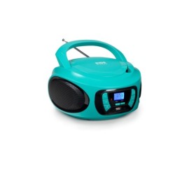 Bigben Interactive CD62 Bleu Lecteur CD portable | BECHNARAMA