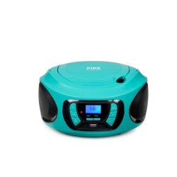 Bigben Interactive CD62 Bleu Lecteur CD portable | BECHNARAMA