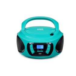 Bigben Interactive CD62 Bleu Lecteur CD portable | BECHNARAMA