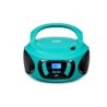 Bigben Interactive CD62 Bleu Lecteur CD portable | BECHNARAMA