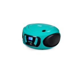 Bigben Interactive CD62 Bleu Lecteur CD portable | BECHNARAMA