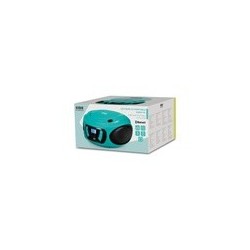 Bigben Interactive CD62 Bleu Lecteur CD portable | BECHNARAMA