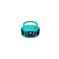Bigben Interactive CD62 Bleu Lecteur CD portable | BECHNARAMA
