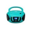 Bigben Interactive CD62 Bleu Lecteur CD portable | BECHNARAMA