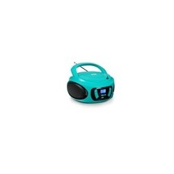 Bigben Interactive CD62 Bleu Lecteur CD portable | BECHNARAMA