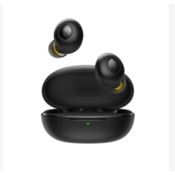 realme BUDS Q Black Casques Sans fil Ecouteurs Appels/Musiqu | BECHNAR