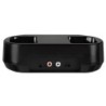 Thomson WHP3001BK Casques Sans fil Arceau Musique Noir | BECHNARAMA