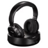 Thomson WHP3001BK Casques Sans fil Arceau Musique Noir | BECHNARAMA
