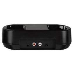 Thomson WHP3001BK Casques Sans fil Arceau Musique Noir | BECHNARAMA