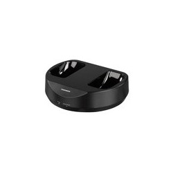 Thomson WHP3001BK Casques Sans fil Arceau Musique Noir | BECHNARAMA