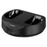 Thomson WHP3001BK Casques Sans fil Arceau Musique Noir | BECHNARAMA