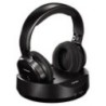 Thomson WHP3001BK Casques Sans fil Arceau Musique Noir | BECHNARAMA