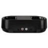 Thomson WHP3001BK Casques Sans fil Arceau Musique Noir | BECHNARAMA