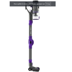 Arthur Martin AMP555 aspirateur balai et balai électrique Ba | BECHNAR