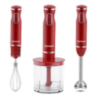 TECHWOOD MIXEUR PLONGEANT 3 EN 1 ROUGE | BECHNARAMA