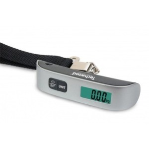 TECHWOOD Pèse Bagage Digital