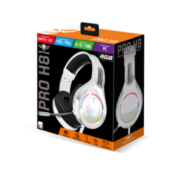 Spirit of Gamer MIC-PH3SW2 Casque Avec fil Arceau Appels/Mus | BECHNAR