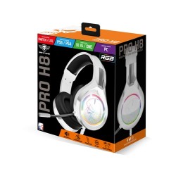 Spirit of Gamer MIC-PH3SW2 Casque Avec fil Arceau Appels/Mus | BECHNAR