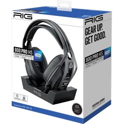 NACON RIG 800 PRO HS Casque Sans fil Arceau Gaming Socle de  | BECHNAR