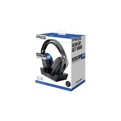 NACON RIG 800 PRO HS Casque Sans fil Arceau Gaming Socle de  | BECHNAR