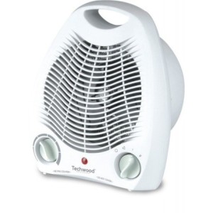 TECHWOOD Chauffage Soufflant