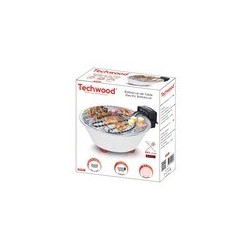Techwood TBQ-801 barbecue et grill Ensemble de cuisson Elect | BECHNAR