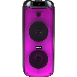 PARTY Light & Sound PARTYBTHPL haut-parleur portable et de f | BECHNAR