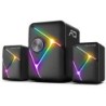 SPIRIT OF GAMER - SP-5200 set d'enceintes 11 W universel noir 2.1 HPSP-5200SOG