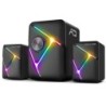 SPIRIT OF GAMER - SP-5200 set d'enceintes 11 W universel noir 2.1 HPSP-5200SOG