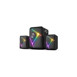 SPIRIT OF GAMER - SP-5200 set d'enceintes 11 W universel noir 2.1 HPSP-5200SOG