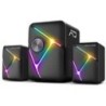SPIRIT OF GAMER - SP-5200 set d'enceintes 11 W universel noir 2.1 HPSP-5200SOG