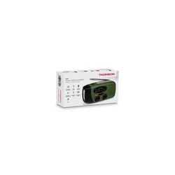 Radio d'urgence à manivelle Thomson RT260