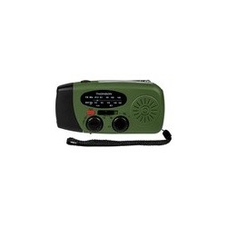 Radio d'urgence à manivelle Thomson RT260