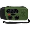 Radio d'urgence à manivelle Thomson RT260
