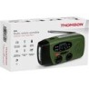 Radio d'urgence à manivelle Thomson RT260