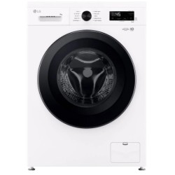Lave-linge 9 kg LG F94B15WH machine à laver Charge avant 9 k | BECHNAR