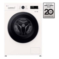 Lave-linge 9 kg LG F94B15WH machine à laver Charge avant 9 k | BECHNAR