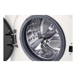 Lave-linge 9 kg LG F94B15WH machine à laver Charge avant 9 k | BECHNAR