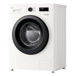 Lave-linge 9 kg LG F94B15WH machine à laver Charge avant 9 k | BECHNAR