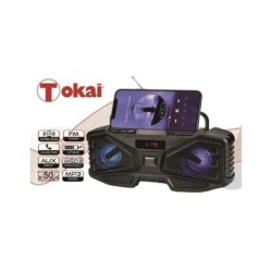 TOKAI - Enceinte multimédia stéréo - Réf. HPHP36NTOK