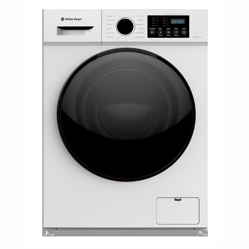 Lave-linge 10 kg White Pearl machine à laver 10kg | BECHNARAMA