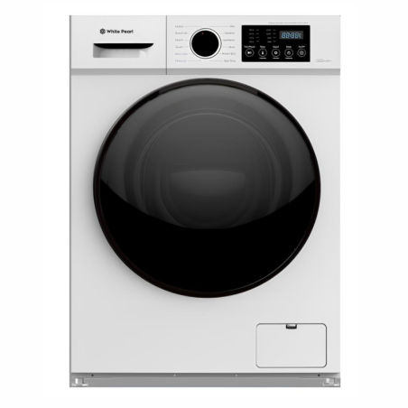 Lave-linge 10 kg White Pearl machine à laver 10kg | BECHNARAMA