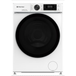 Lave-linge 12 kg White Pearl Machine à laver 12kg 1400T | BECHNARAMA