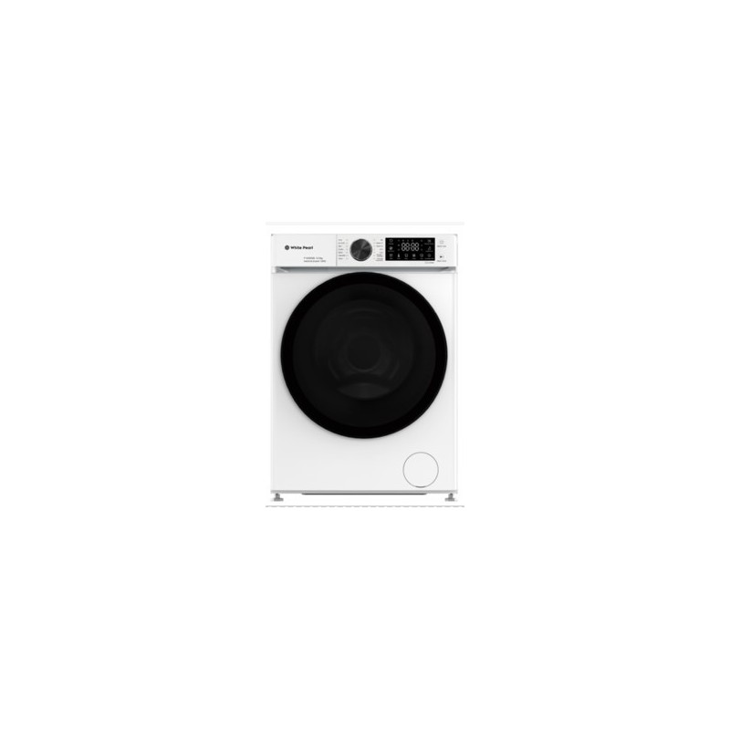 Lave-linge 12 kg White Pearl Machine à laver 12kg 1400T | BECHNARAMA