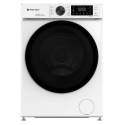 Lave-linge 12 kg White Pearl Machine à laver 12kg 1400T | BECHNARAMA