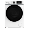 Lave-linge 12 kg White Pearl Machine à laver 12kg 1400T | BECHNARAMA