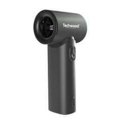 TECHWOOD Ventilateur de poche | BECHNARAMA